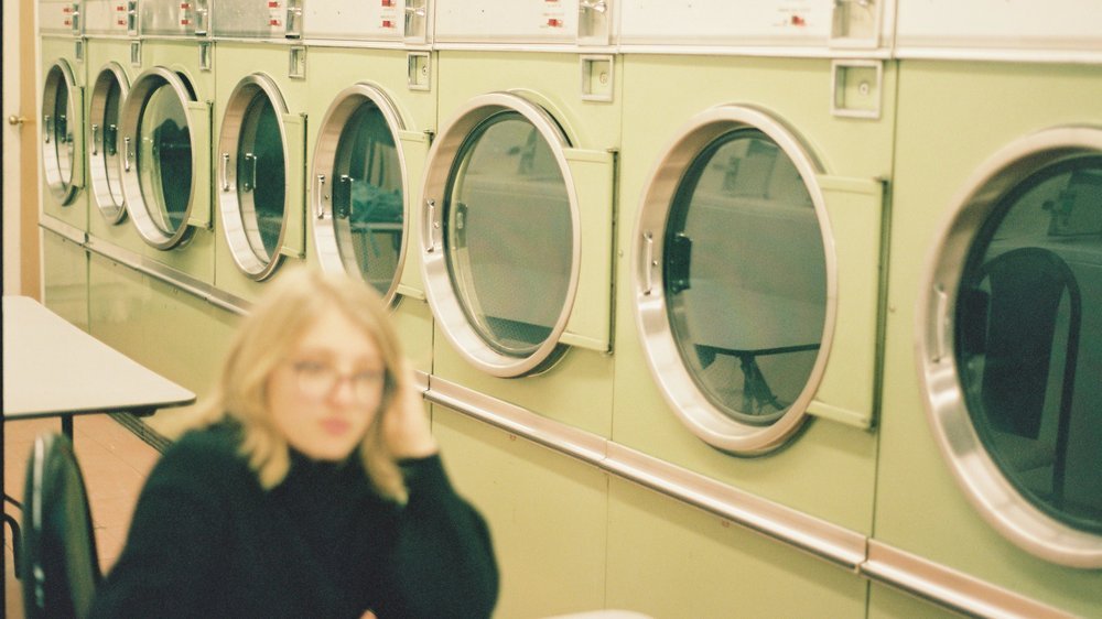 waschmaschine wohin waschmittel
